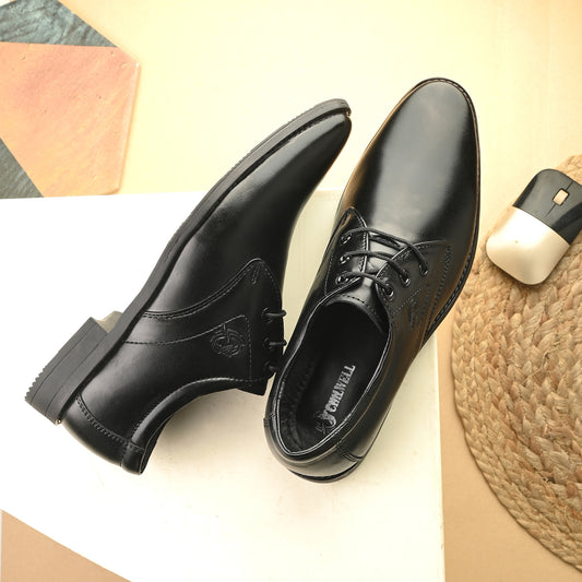 CHILWELL Leather Shoes Derby For Men