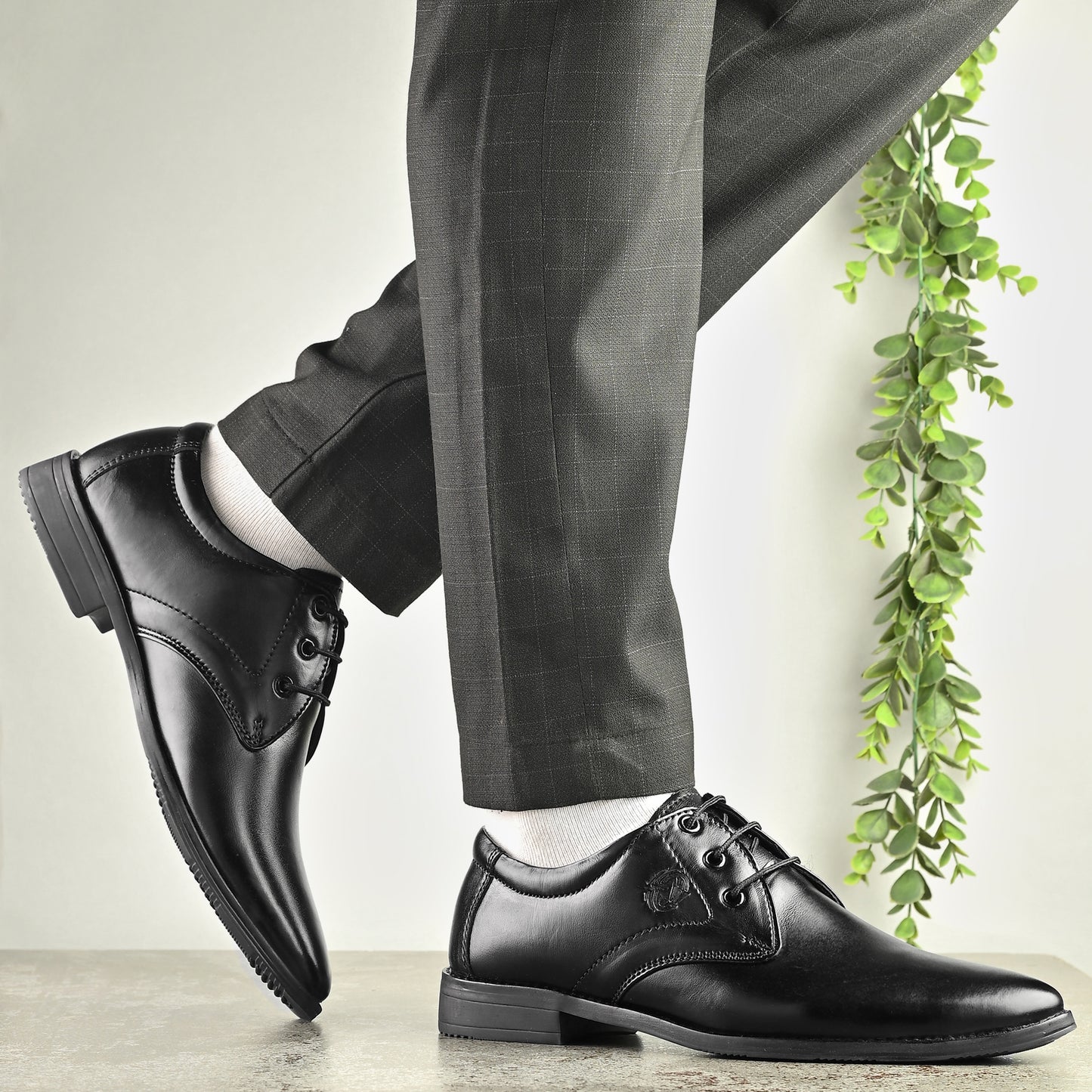 CHILWELL Leather Shoes Derby For Men